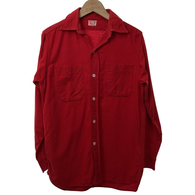 楽天市場】USA製 80s VISION STREET WEAR Skull Pattern S/S Shirt 灰