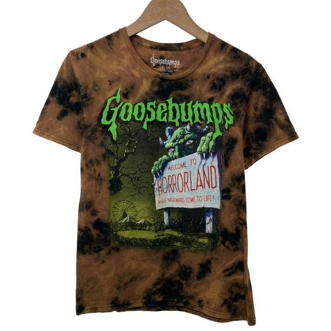 楽天市場】GOOSEBUMPS グースバンプス Slappy Scary Puppet Tシャツ