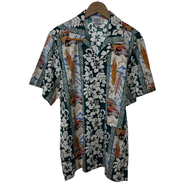 Casablanca アロハシャツ 半袖 Casablanca アロハシャツ 半袖