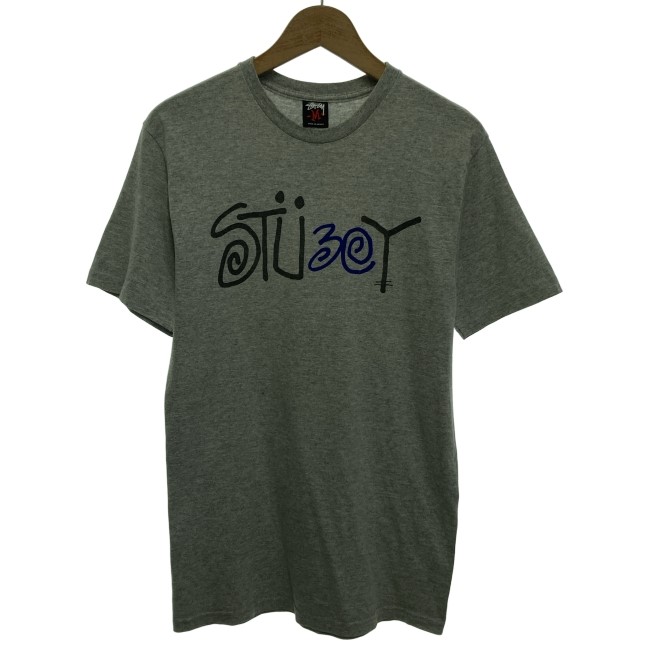 楽天市場】STUSSY ステューシー Tシャツ サイズ:L / 90s OLD STUSSY 紺