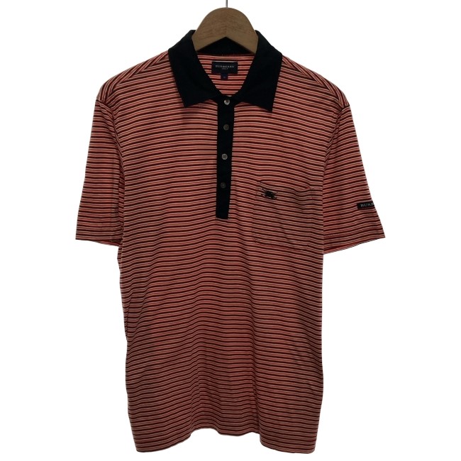 楽天市場】【中古】BURBERRY GOLF バーバリーゴルフ トップス