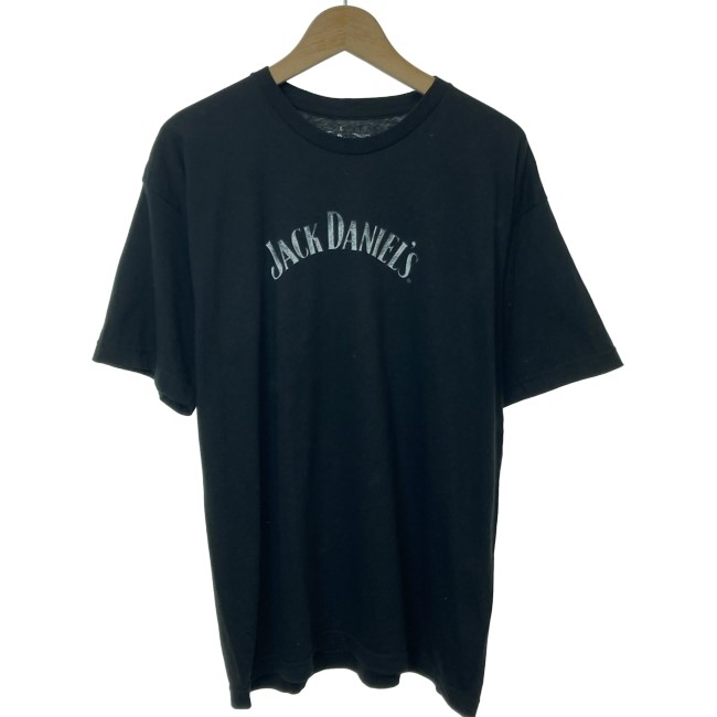 「極上フェード」 ジャックダニエル ブラック Tee 90s 00s 企業モノ 楽天市場】【中古】Hanes 90s-00s Vintage JACK DANIELS TEE