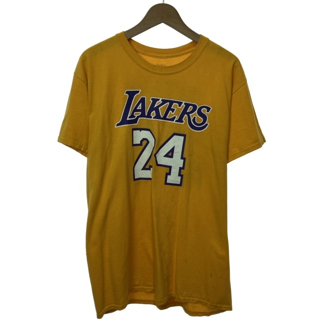 【NBA】カットソー 半袖Tシャツ バスケットボール US古着 英字プリント 楽天市場】【中古】【古着】 NBA 半袖 ロゴ Tシャツ L ネイビー