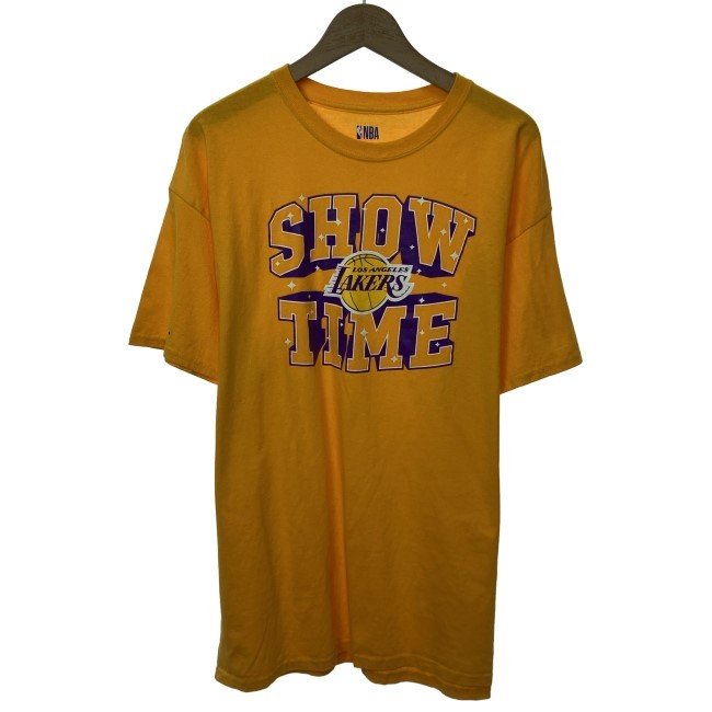 【NBA】カットソー 半袖Tシャツ バスケットボール US古着 英字プリント 楽天市場】nba tシャツ 古着（メンズファッション）の通販