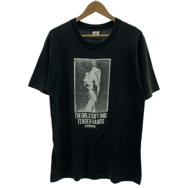 楽天市場】USA製 90年 E.T. Print S/S Tee 黒 L 90s イーティー