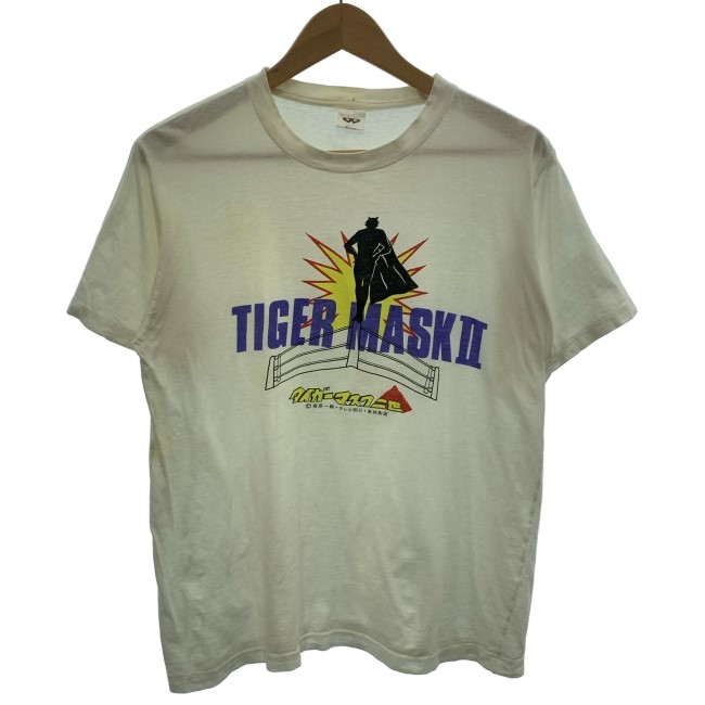BANPRESTO おじゃる丸 半袖Tシャツ アニメ NHK Eテレ プライズ  景品 非売品 ホワイト レディースフリーサイズ(32003 aa32003-3.jpg