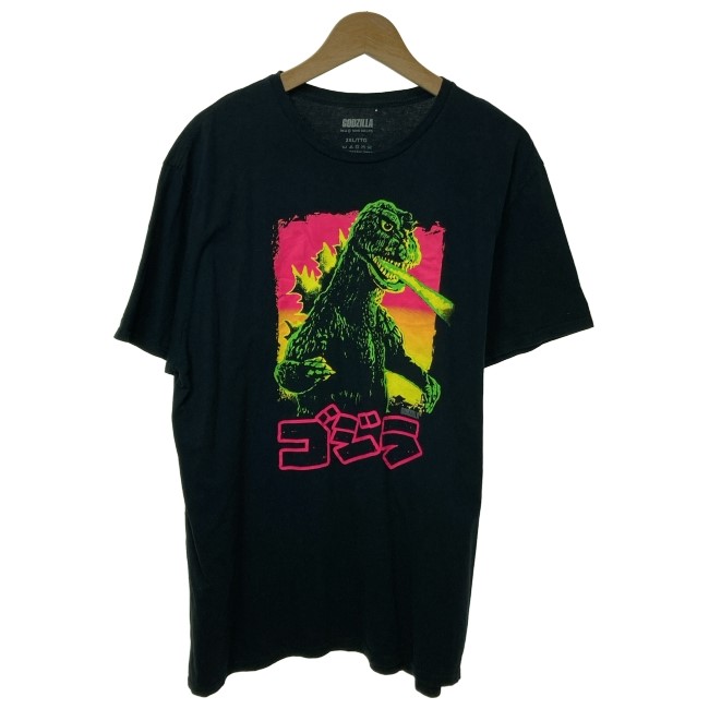 楽天市場】古着 GODZILLA ゴジラ 映画 ムービーTシャツ メンズL