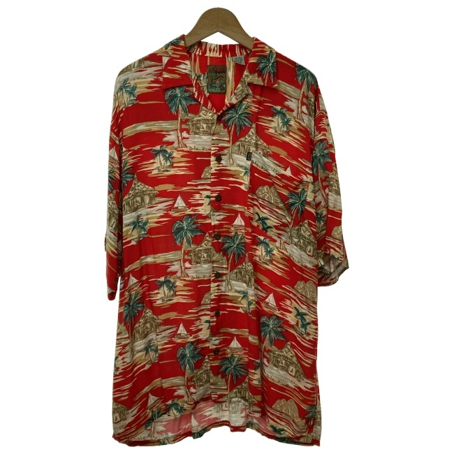 楽天市場】Eanbe いあんべ 国内正規 24SS RYUKYU SIGN ALOHA