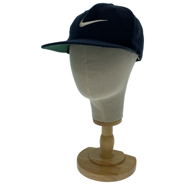NIKE 90s 00s クラッシャーハット BLUE S1-HPL DEAD STOCK】90'S-00'S UNKNOWN CRUSHER HAT | KON