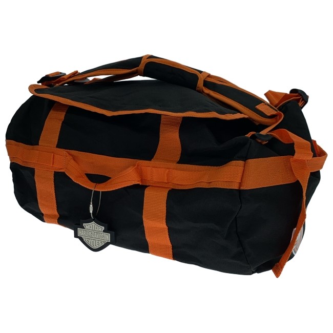 楽天市場】ハーレーダビッドソン バッグ ロゴ入り スポーツ ダッフル