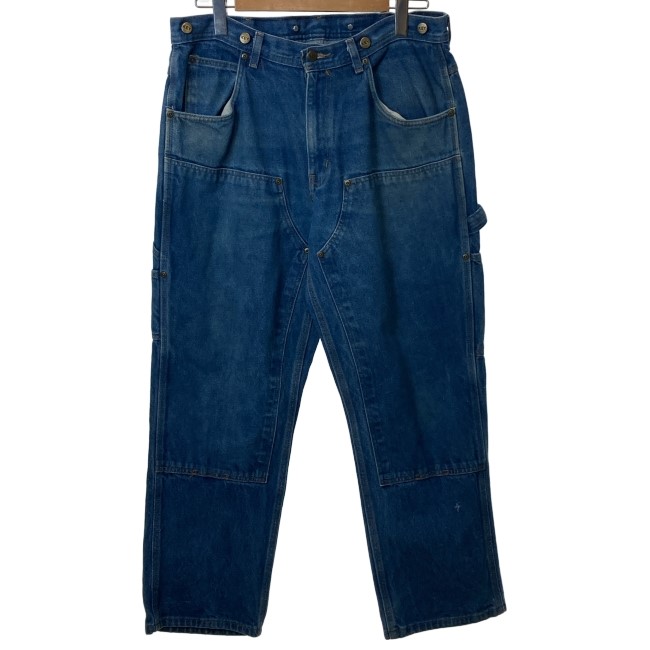 楽天市場】新品 80s USA製 SADDLE KING KEY リジット デニム ジーンズ