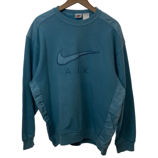 状態◎ 90s old Nike スウェット ノームコア 黒 M 短丈 状態◎ 90s old Nike スウェット ノームコア 黒 M 短丈