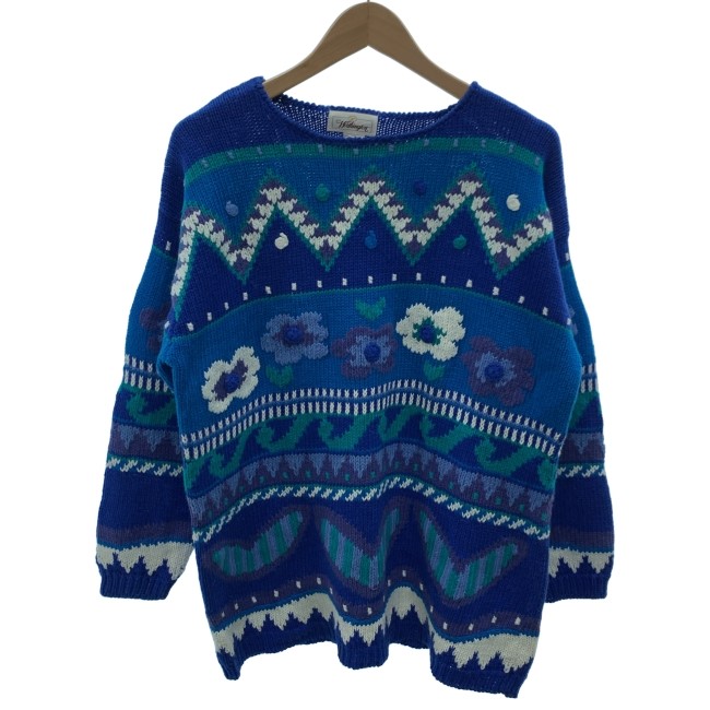 楽天市場】RWCHE 19aw DUDE SWEATER ローチ セーター ニット 大名店