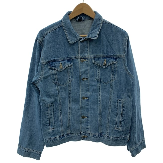 楽天市場】VLONE ヴィーロン デニムジャケット FRIENDS A$AP BARI 刺繍