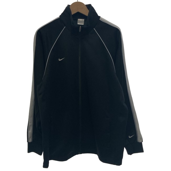 楽天市場】00's □ NIKE ナイキ フルジップ 2トーン ライン入り