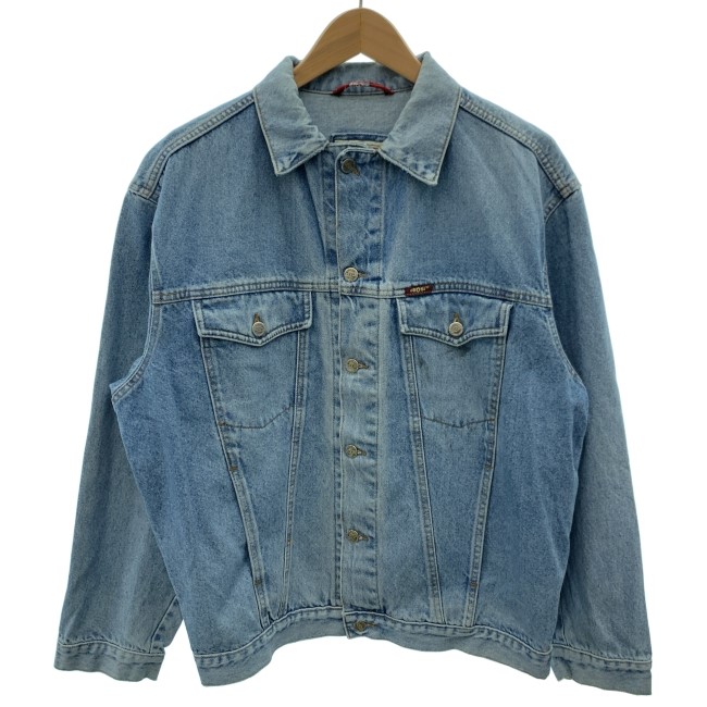 楽天市場】E.YAZAWA デニムジャケット Gジャン トラッカージャケット