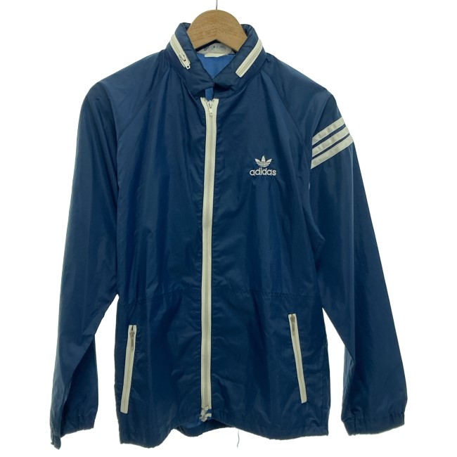楽天市場】【中古】adidas アディダス OFF CENTER WINDBREAKER オフ