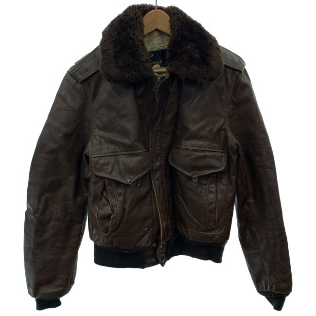 楽天市場】70s USA製 LAKELAND 中綿 本革 スエード レザー ボア