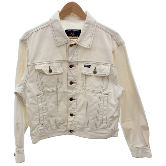 楽天市場】値下げしました Geruga 13SS DENIM JACKET size：1 ゲルガ