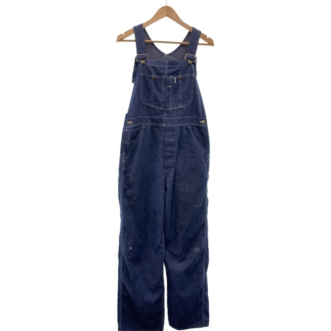 60's SEARS オーバーオール nWnmZnHwofF9naQ38EoVCsbl15oXbC