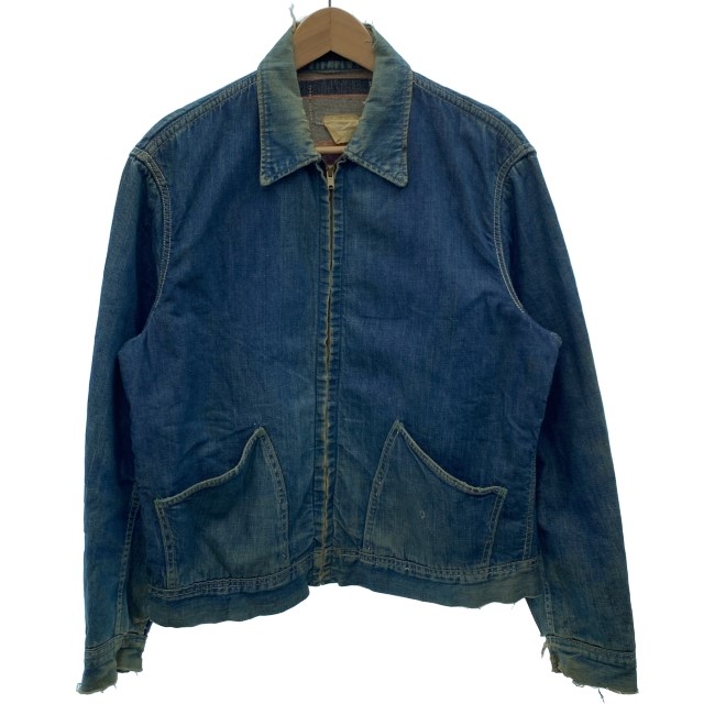 楽天市場】【50s～60s】Powr House【2nd type 101 デニムジャケット