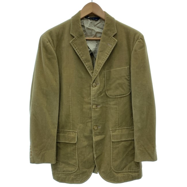 楽天市場】LAUREN ローレン ラルフローレン コーデュロイ テーラード