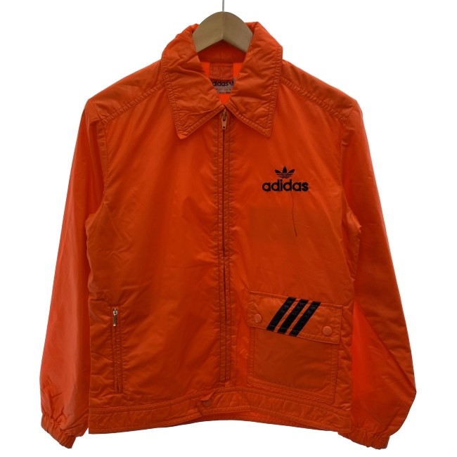 楽天市場】【中古】 adidas ナイロンジャンパー 80s vintage 80年代