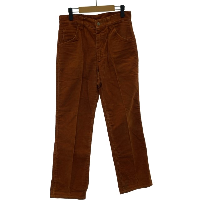 C.P COMPANY 90s 日本製 コーデュロイパンツ【48】ワイド えんじ 90s～ AMERICANINO アメリカニーノ 太畝コーデュロイ ワイドパンツ
