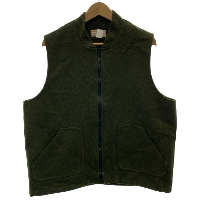 楽天市場】C.C.FILSON フィルソン アップランド ハンティング ベスト