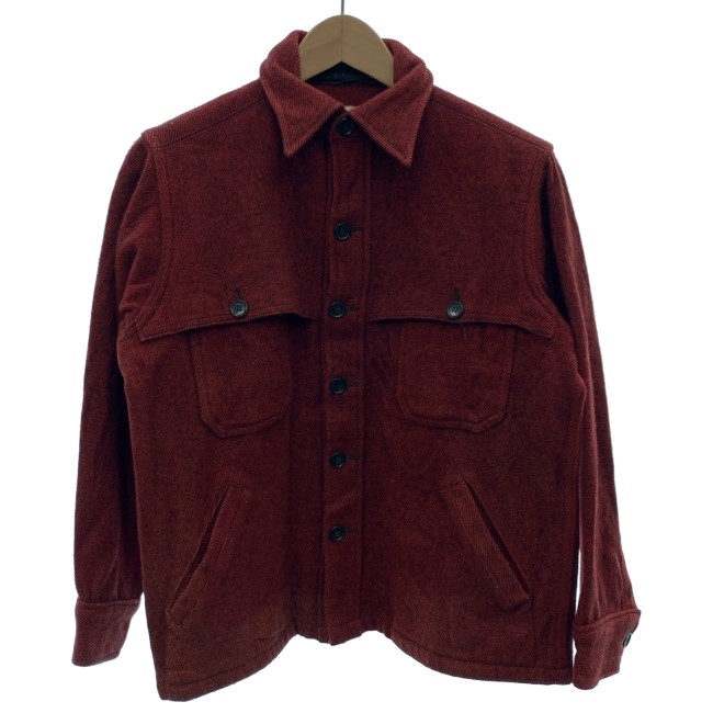 楽天市場】90s ウールリッチ WOOLRICH ネイティブ柄 コンチョボタン