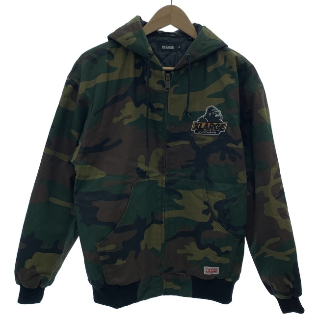 楽天市場】KOREA製 XLARGE エクストララージ アクティブジャケット風