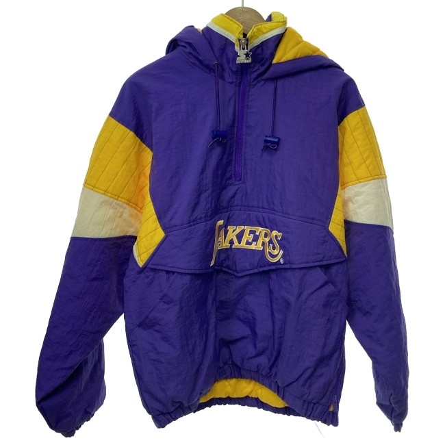 楽天市場】古着 スターター Starter NBA LOSANGELES LAKERS