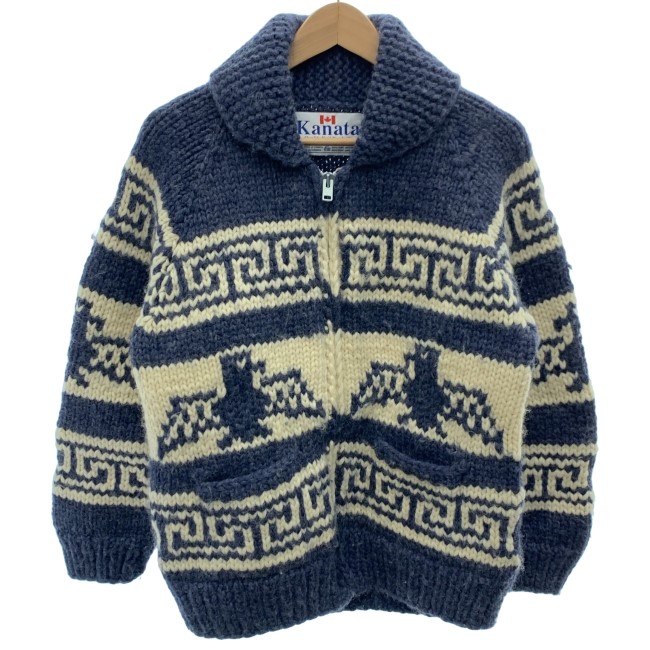 楽天市場】Kanata カナタ カウチンセーター メンズ レディース 迷彩
