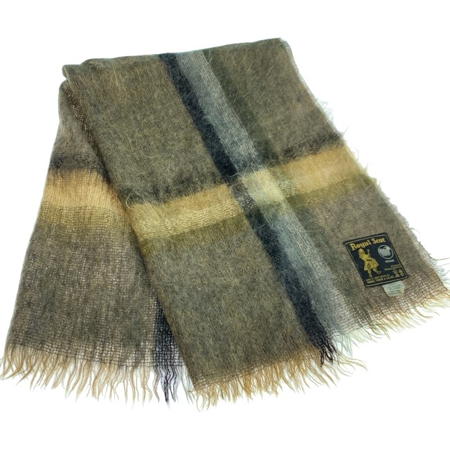 楽天市場】Worlds end Classics Keith Haring wool scarf ワールズ