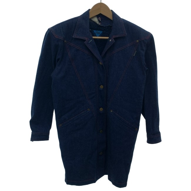 楽天市場】70s ヴィンテージ KEY ボア デニムジャケット 古着