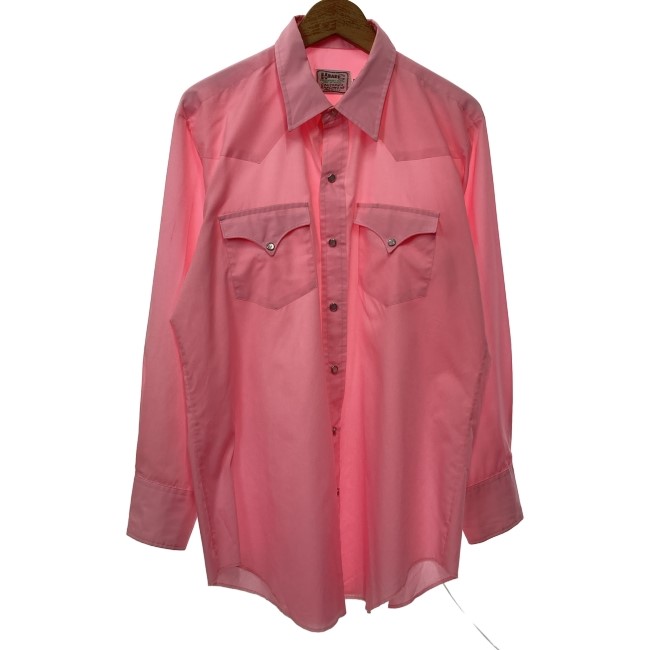 楽天市場】カリフォルニアランチウェア 70s 総柄 長袖 ウエスタン