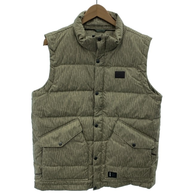 楽天市場】【中古】ナイキ NIKE ウォーターレペラント パファーベスト