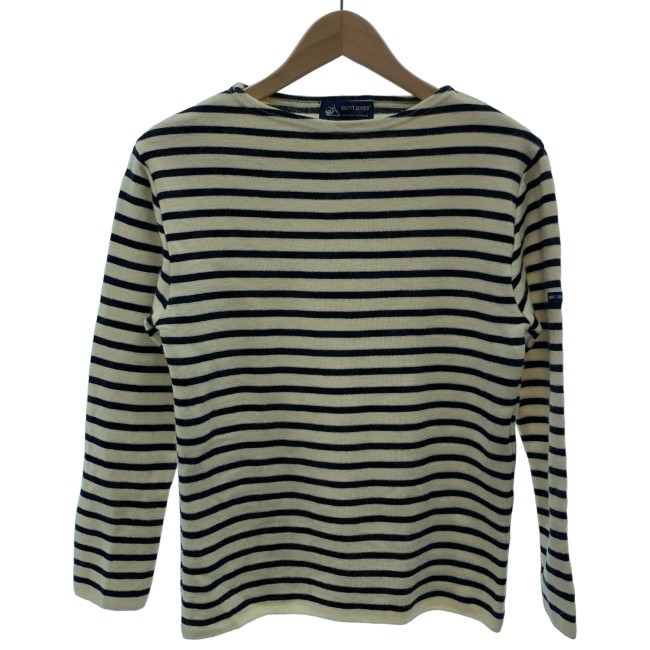 楽天市場】80年代～90年代 フランス製 SAINT JAMES フィッシャーマンズ