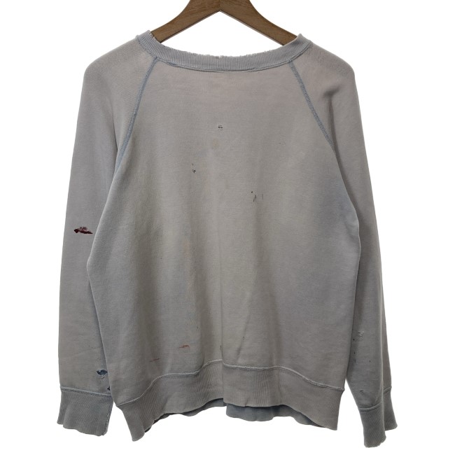 楽天市場】カレッジスウェット ピンク 60's 60年代 VINTAGE