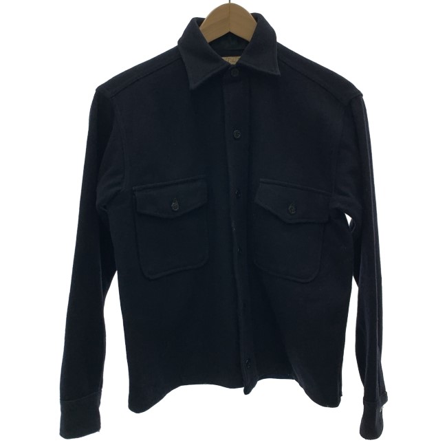 50s Five Brother ファイブブラザー ウールシャツ CPO 1950's~60's FIVE BROTHER CPO SHIRT 50年代 60年代 ファイブブラザー