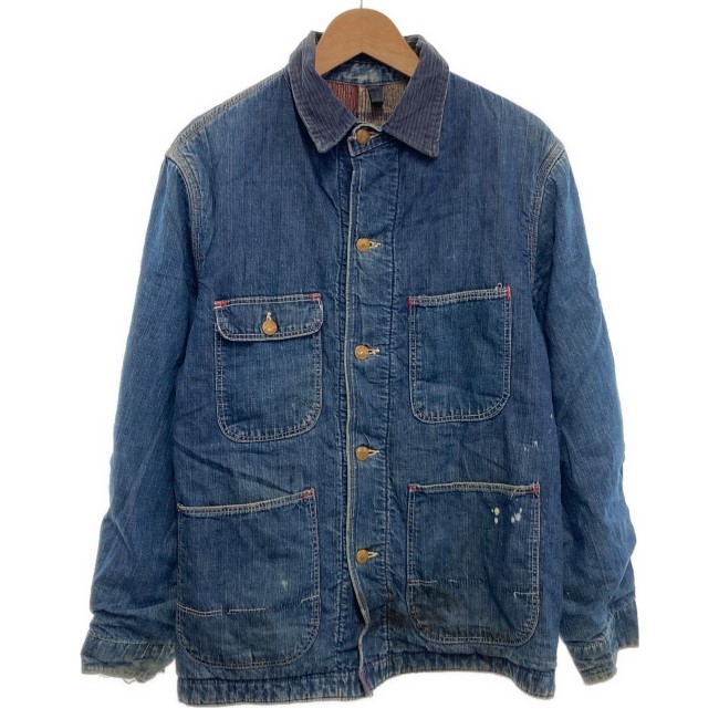 楽天市場】【中古】 KATHARINE HAMNETT LONDON カバーオール デニム