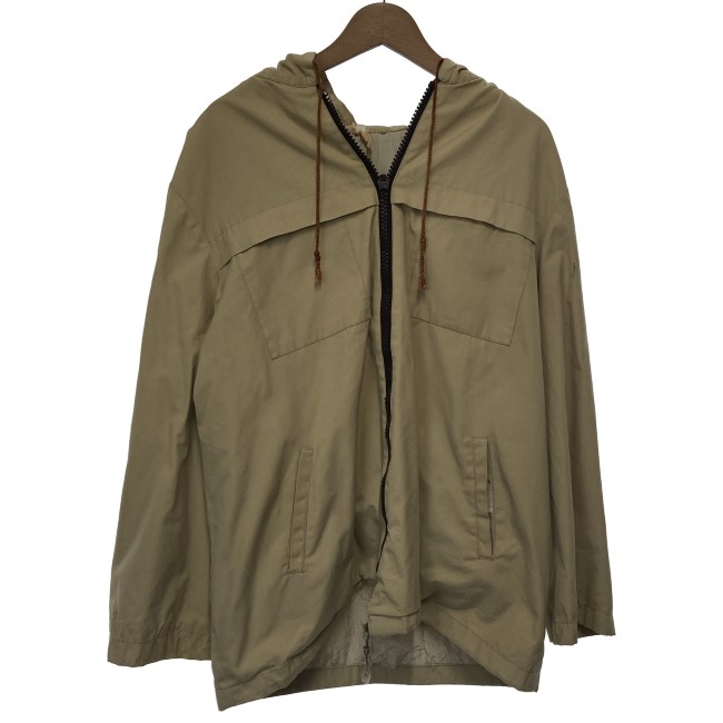 楽天市場】SOUMO × Graphpaper 22AW Parachute Hooded Jacket