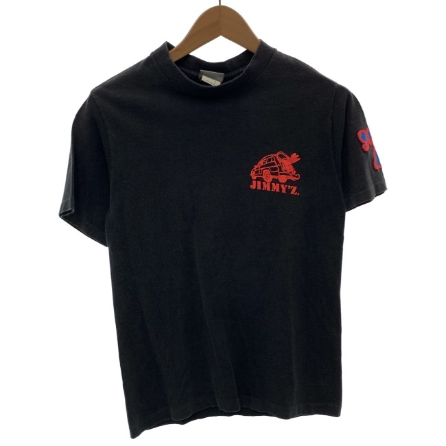 楽天市場】80's ビンテージ USA製 ☆ JIMMY'Z ジミーズ 両面 プリント