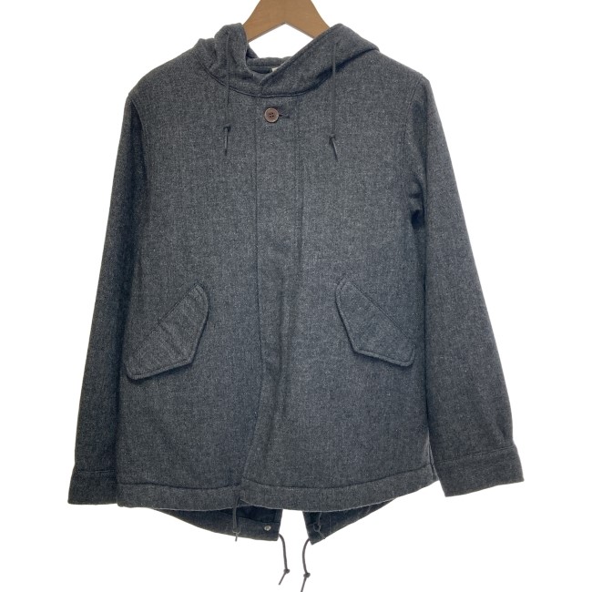 A.P.C. アーペーセー ウール CPOジャケット 楽天市場】A.P.C. CPOジャケット ウールジャケット シャツジャケット