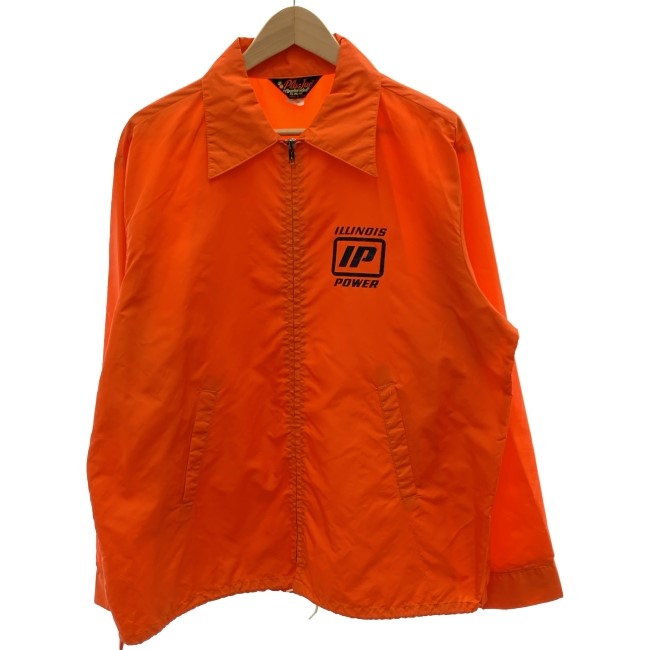 楽天市場】70s JCPenney 無地 ナイロン コーチ ジャケット M / 70年代