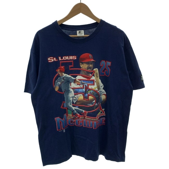 楽天市場】90年代 MLB セントルイス・カージナルス Mark McGwire