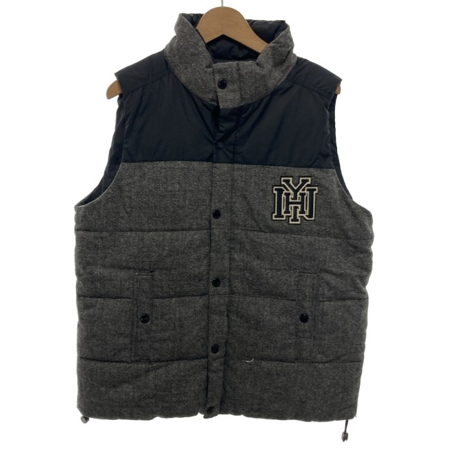 楽天市場】TOMMY HILFIGER トミーヒルフィガー ダウン ベスト サイズ:M