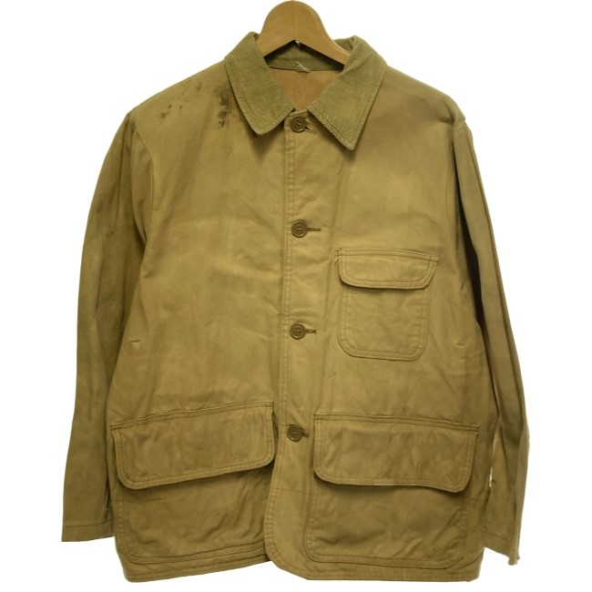 楽天市場】70s SEARS ボア ライナー ファラオ ジャケット 40 / 70年代