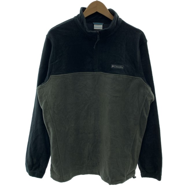 楽天市場】90年代 コロンビア Columbia スナップT ハーフスナップ