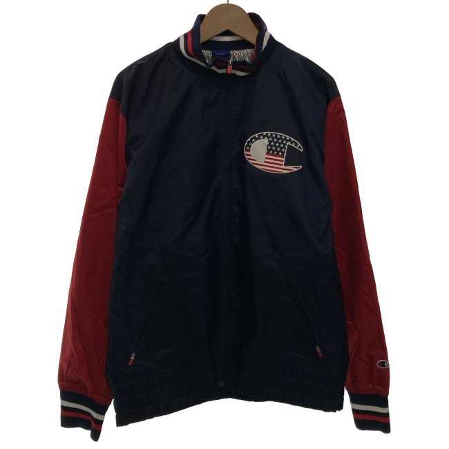 楽天市場】【中古】 JAMS WORLD ナイロンジャンパー アウター